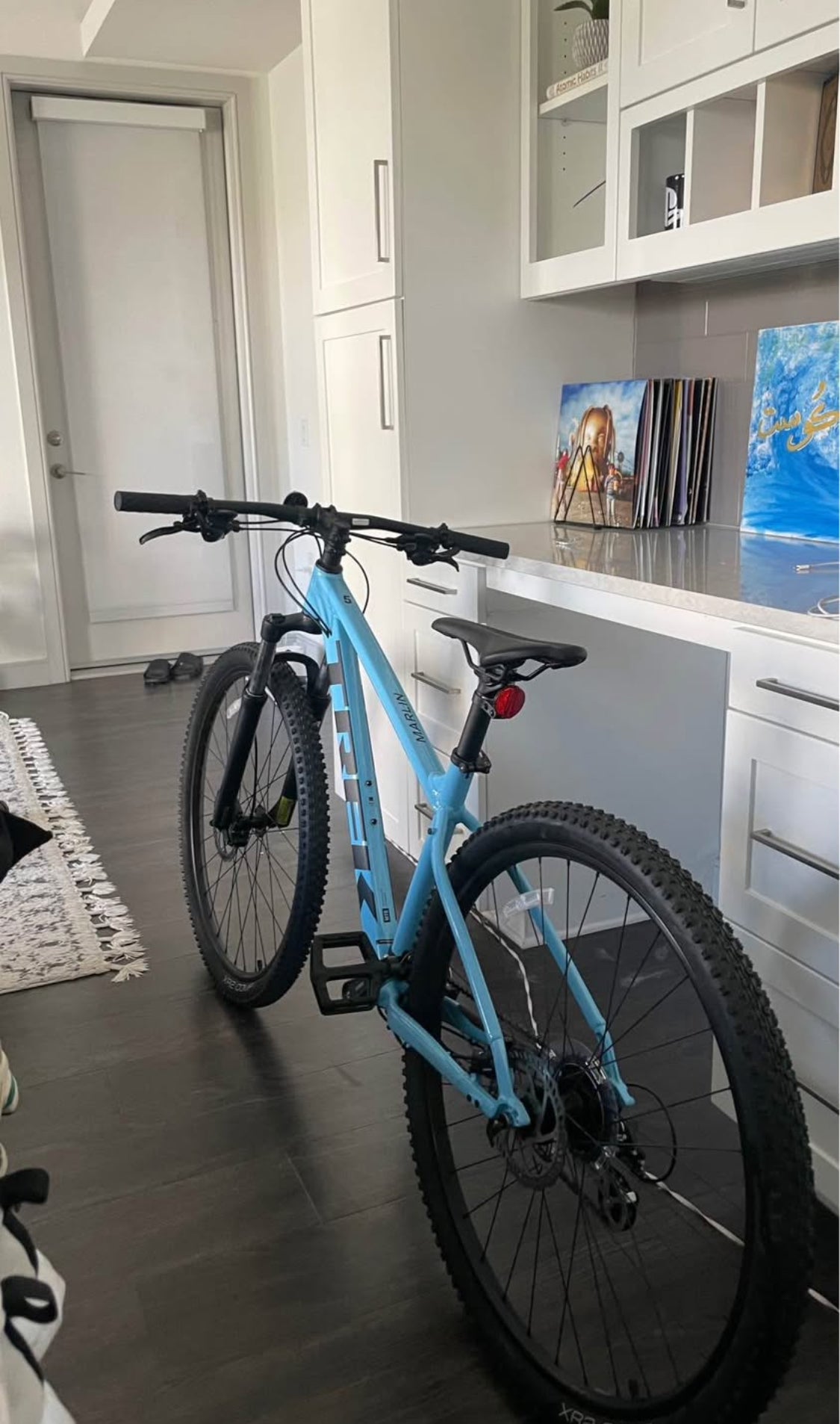 Trek Marlin 5  Rodado 29 Bicicleta de montaña