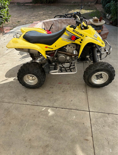 Suzuki  ltz 400  Año 2003