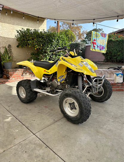 Suzuki  ltz 400  Año 2003