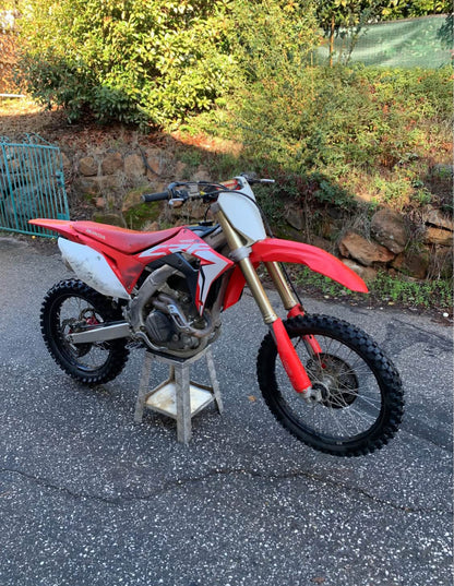Honda  Crf 450r Año 2019