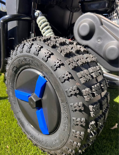 Go Kart  Mini RZR  212cc Documentación en regla