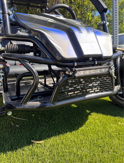 Go Kart  Mini RZR  212cc Documentación en regla