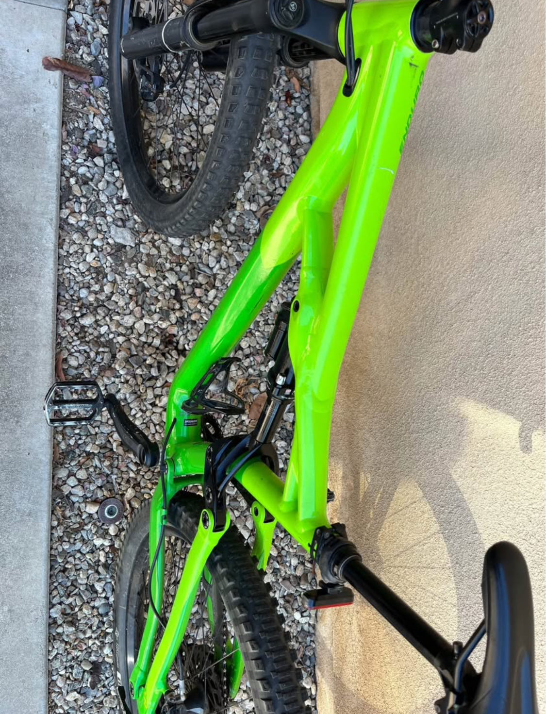 Specialized  Enduro médium  S3