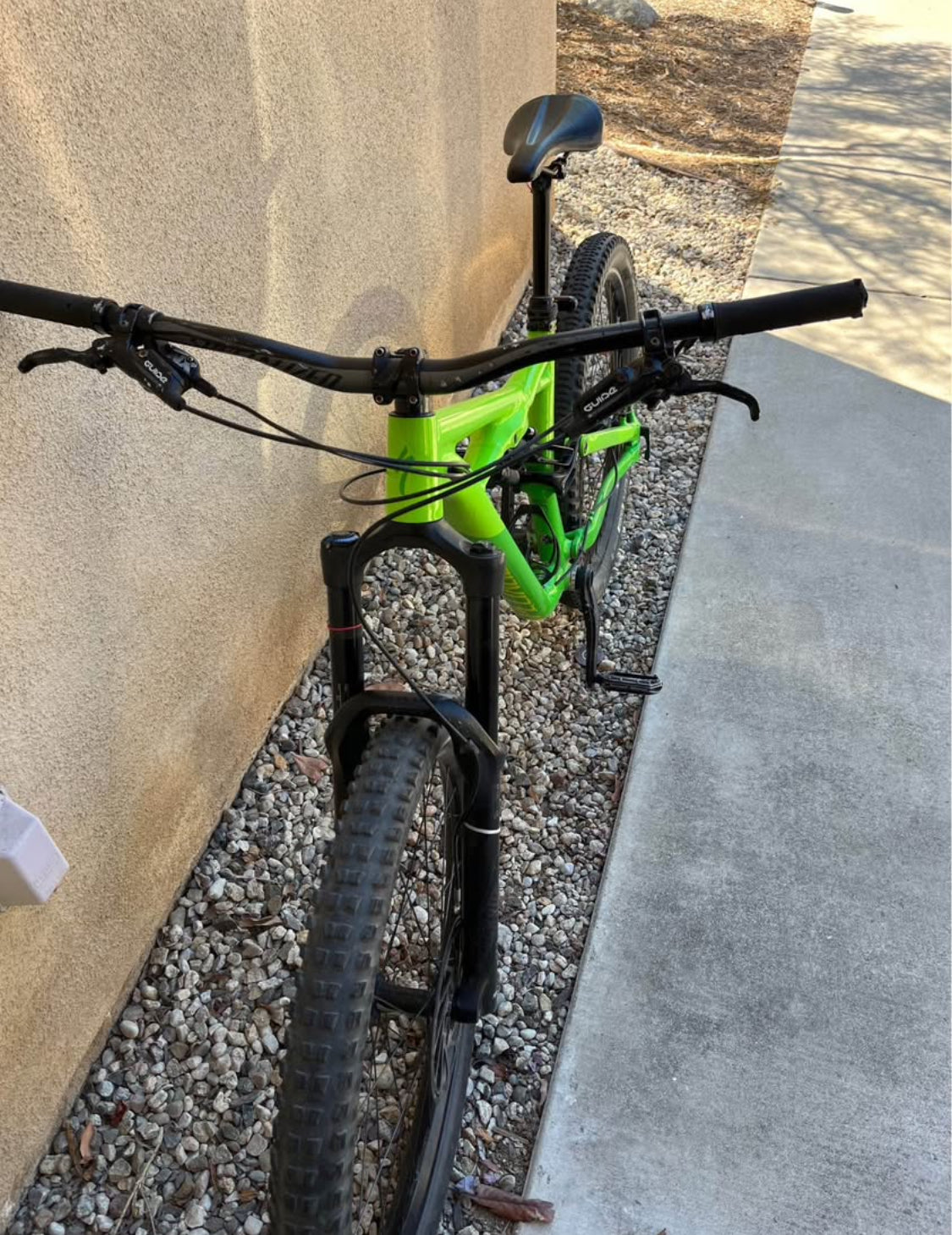 Specialized  Enduro médium  S3