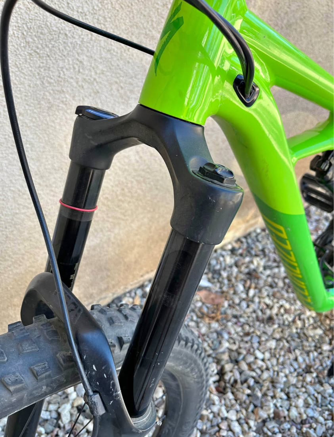 Specialized  Enduro médium  S3