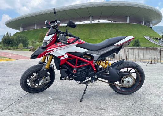 Ducati  Hypermotard Año 2018