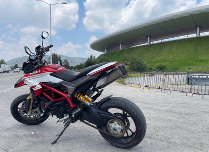 Ducati  Hypermotard Año 2018