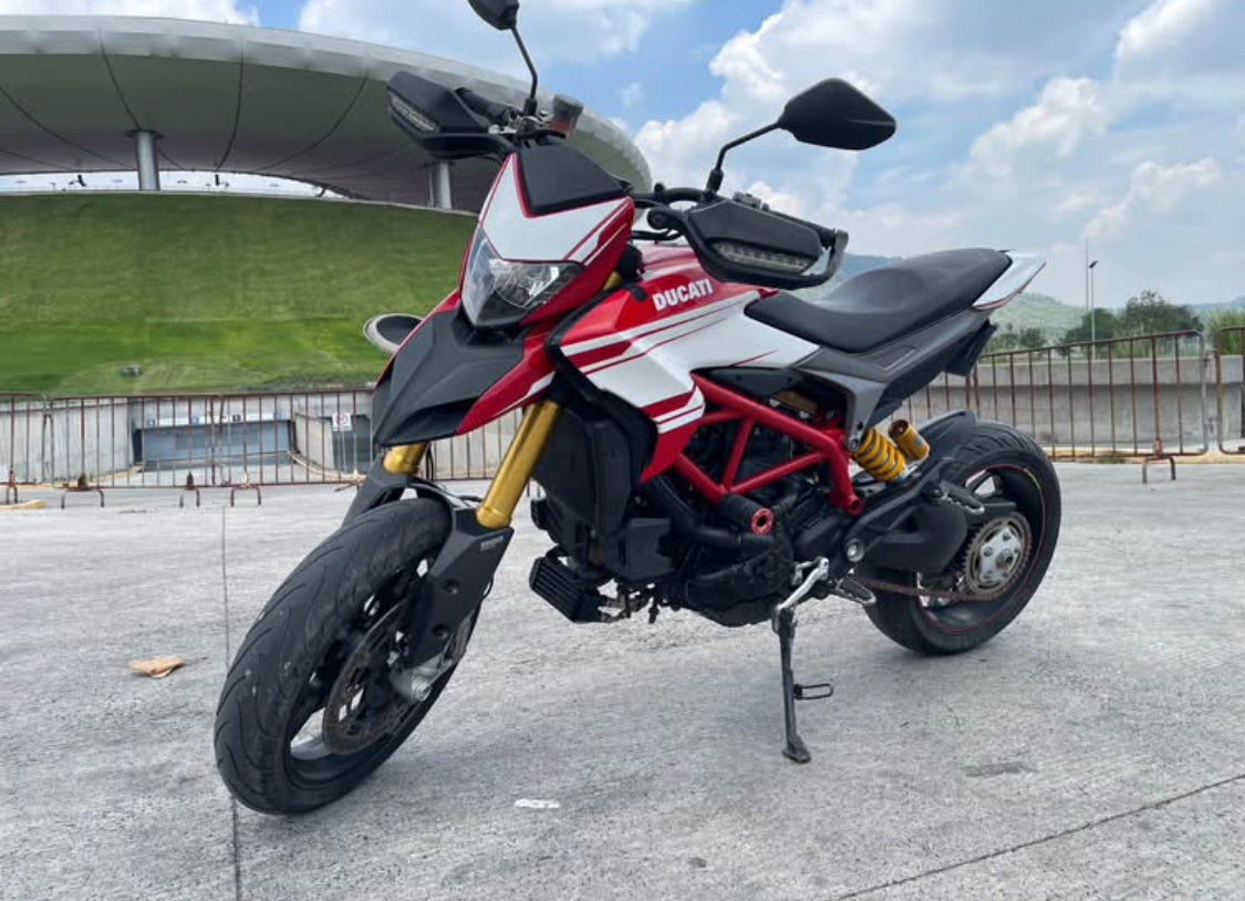 Ducati  Hypermotard Año 2018