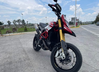 Ducati  Hypermotard Año 2018