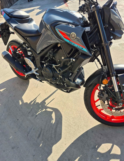 Yamaha  MT-03 Año 2021