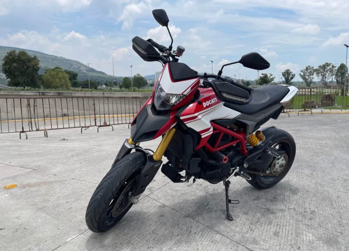 Ducati  Hypermotard Año 2018