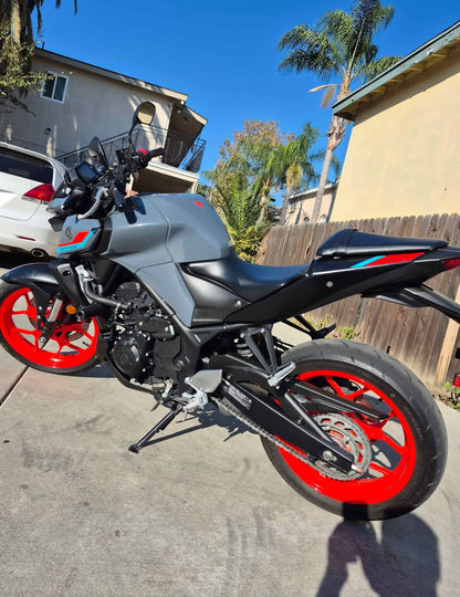 Yamaha  MT-03 Año 2021