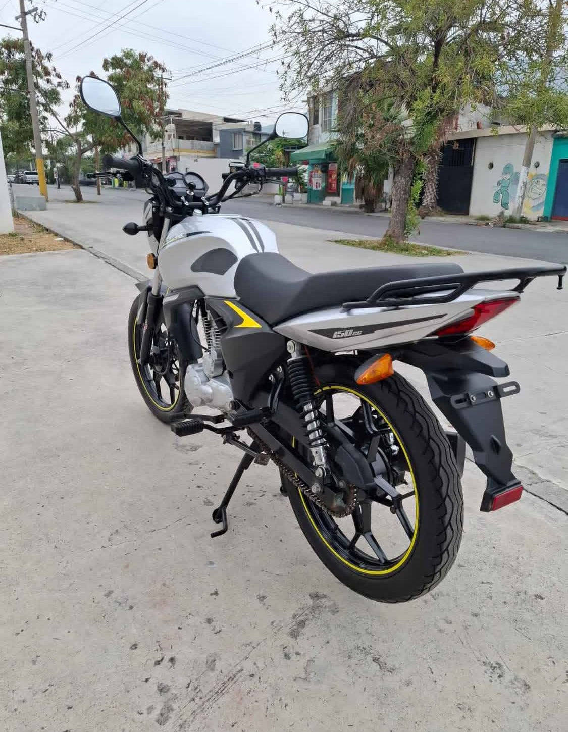 Italika  FT-150 Año 2025