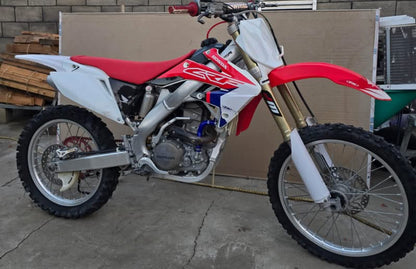 Honda  CRF 250R  Año 2007