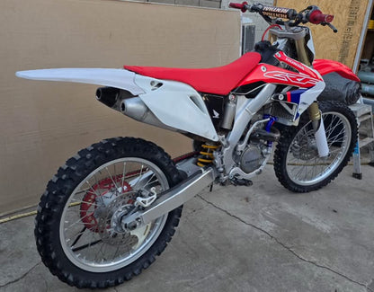 Honda  CRF 250R  Año 2007
