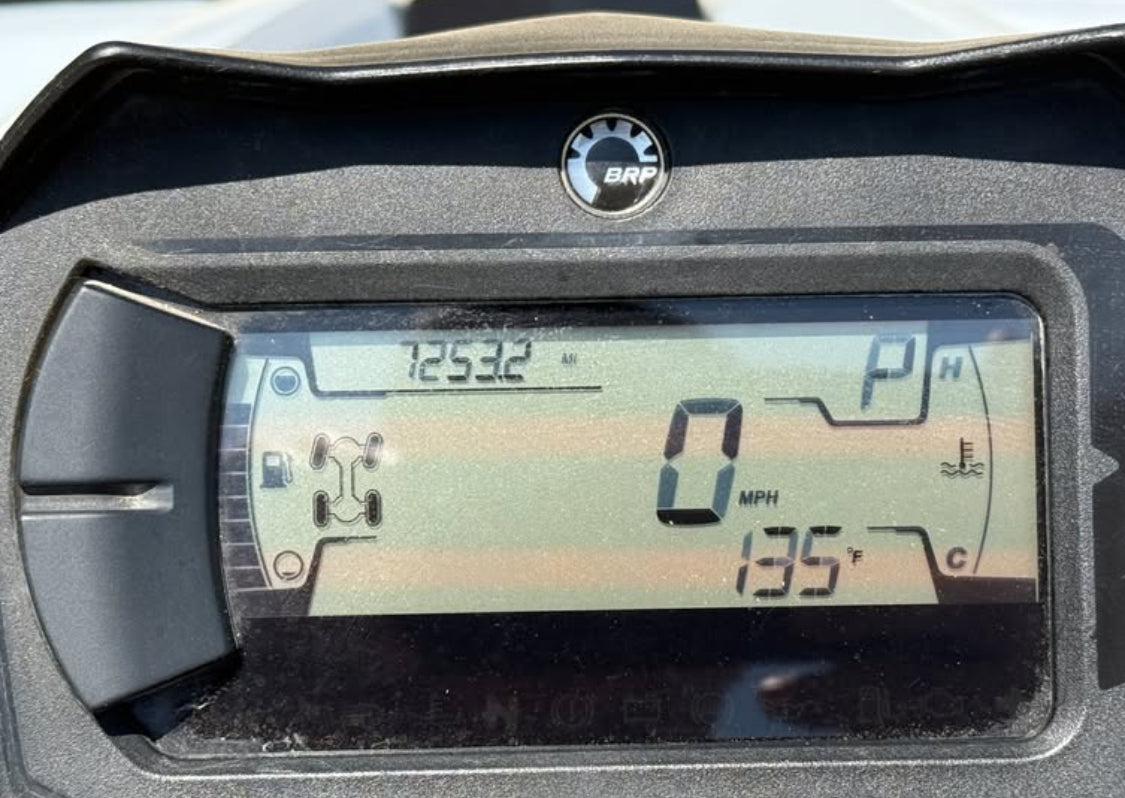 Can am  Renegade 650  Año 2023