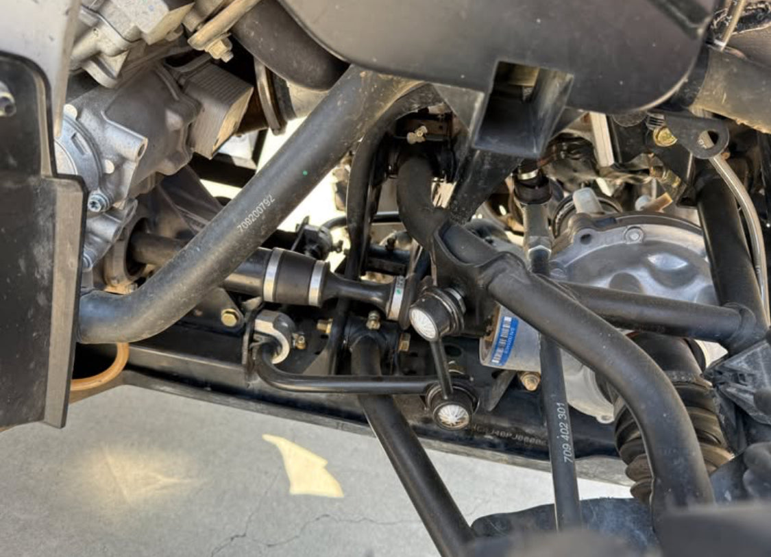 Can am  Renegade 650  Año 2023