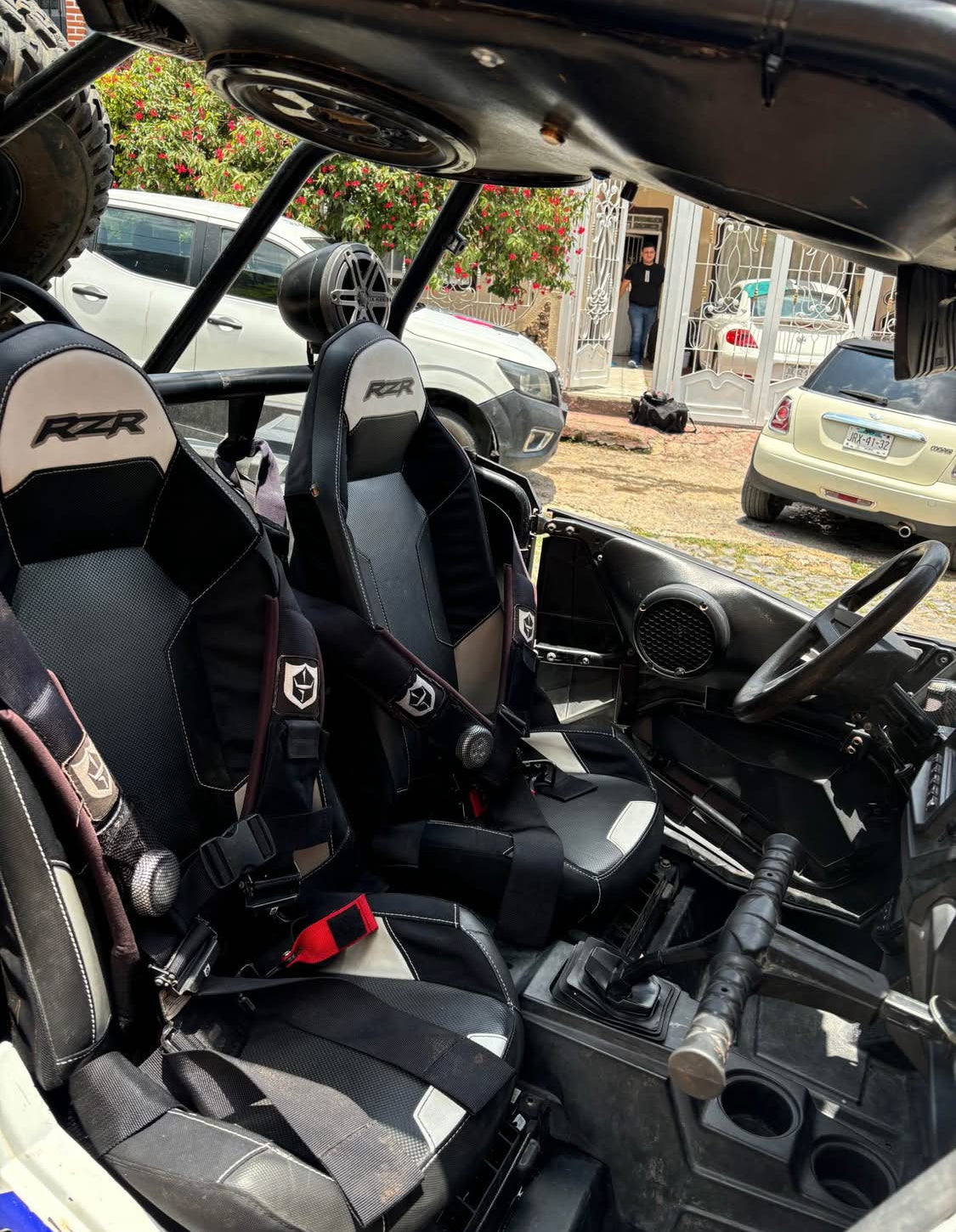 Polaris RZR  Año 2017