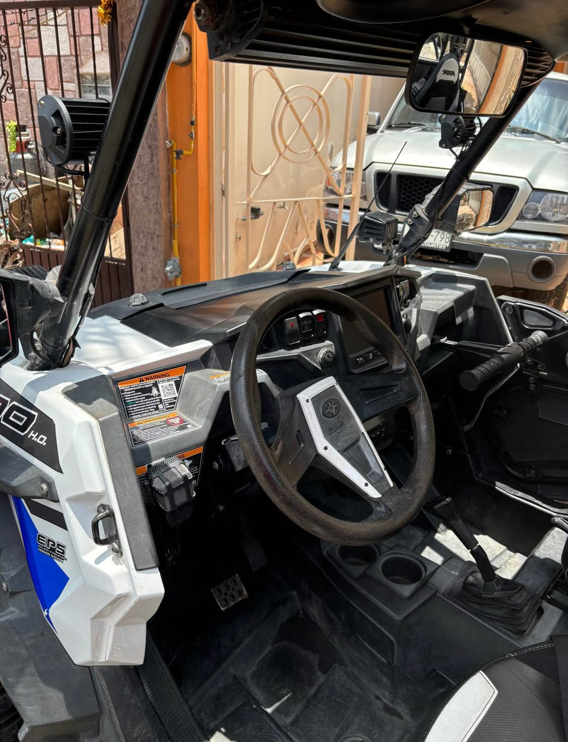 Polaris RZR  Año 2017