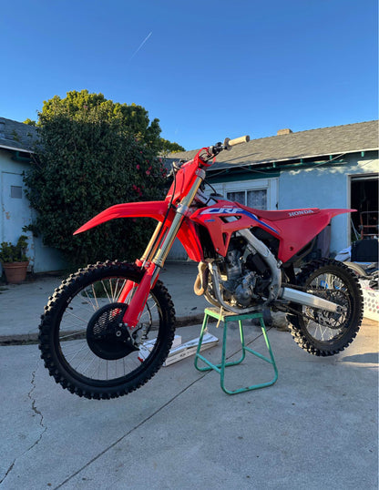 Honda  CRF-250 R  Año 2022