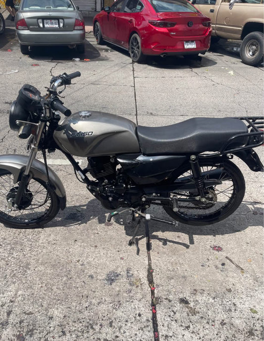 Itálika  F150  Año 2021