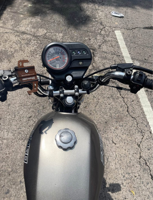 Itálika  F150  Año 2021