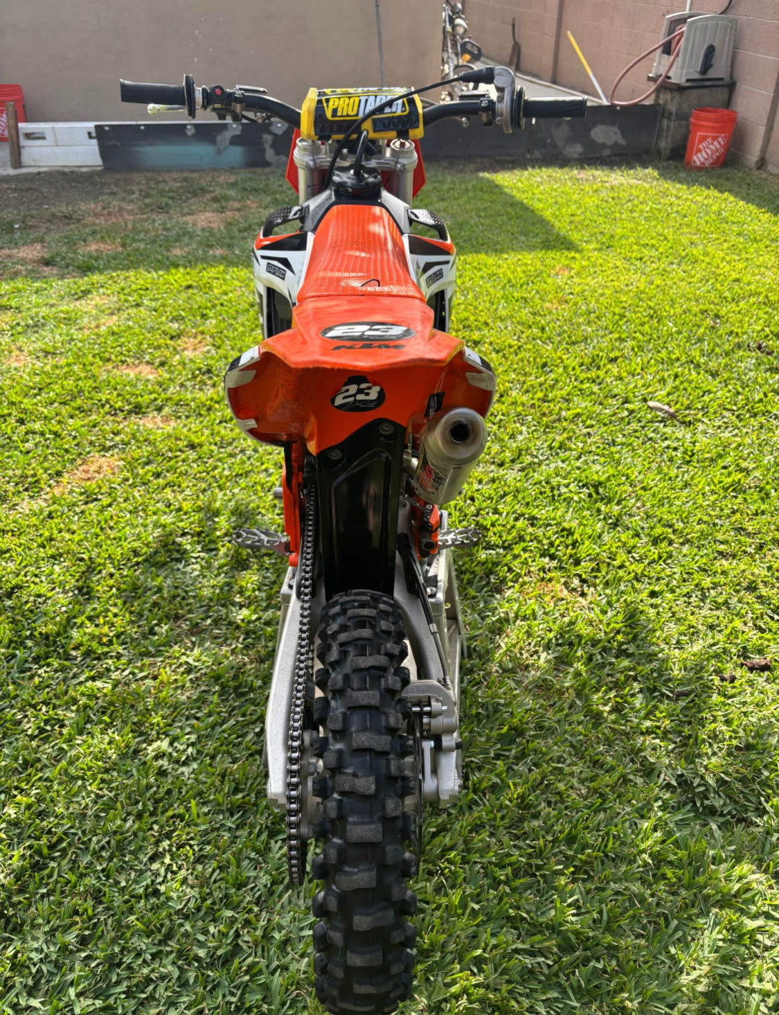 KTM  65SX Año 2024