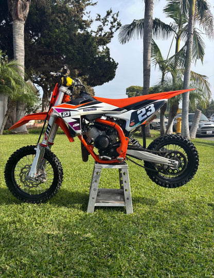 KTM  65SX Año 2024