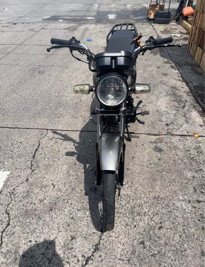 Itálika  F150  Año 2021