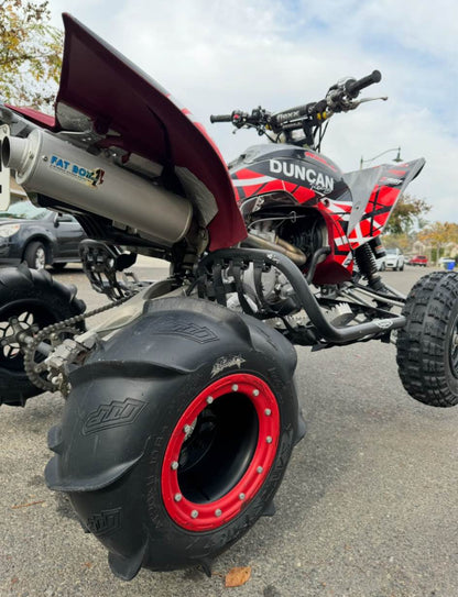Yamaha  YFZ 450R Año 2020