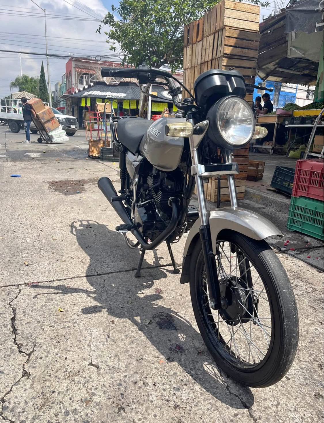 Itálika  F150  Año 2021