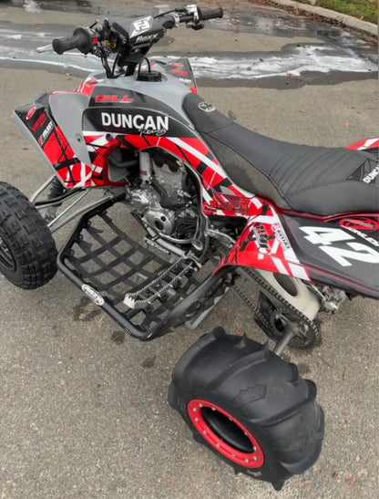 Yamaha  YFZ 450R Año 2020