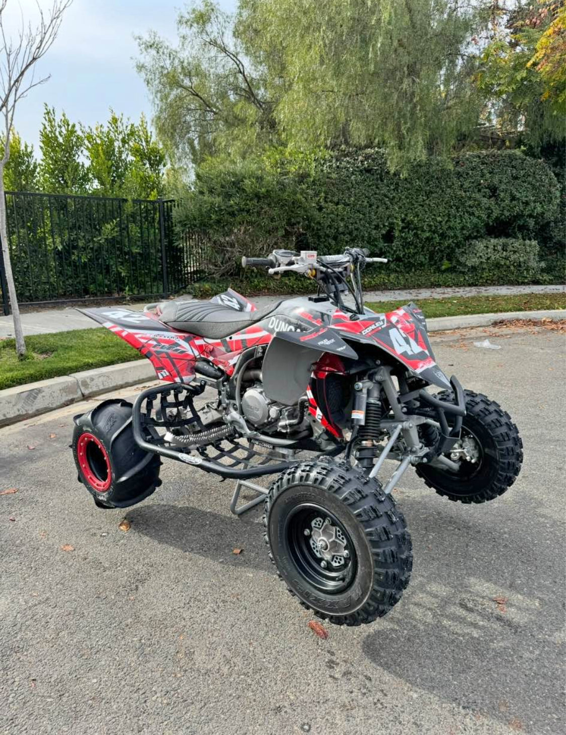 Yamaha  YFZ 450R Año 2020