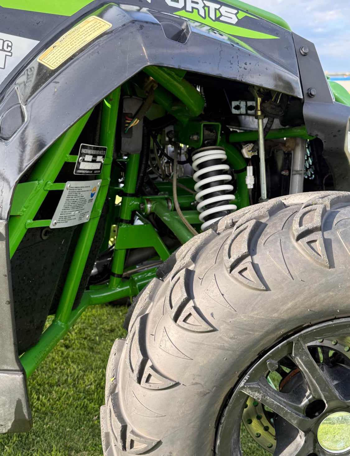 BMS  Sniper-350 Año 2022