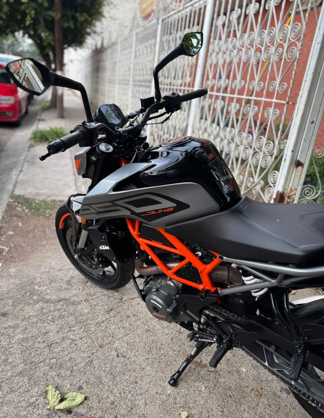 KTM  Motor 250  Año 2021