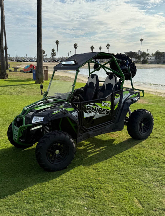 BMS  Sniper-350 Año 2022