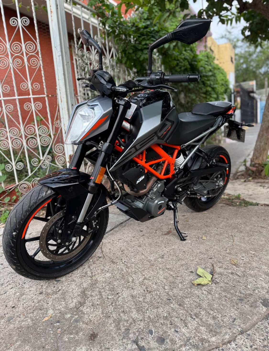 KTM  Motor 250  Año 2021