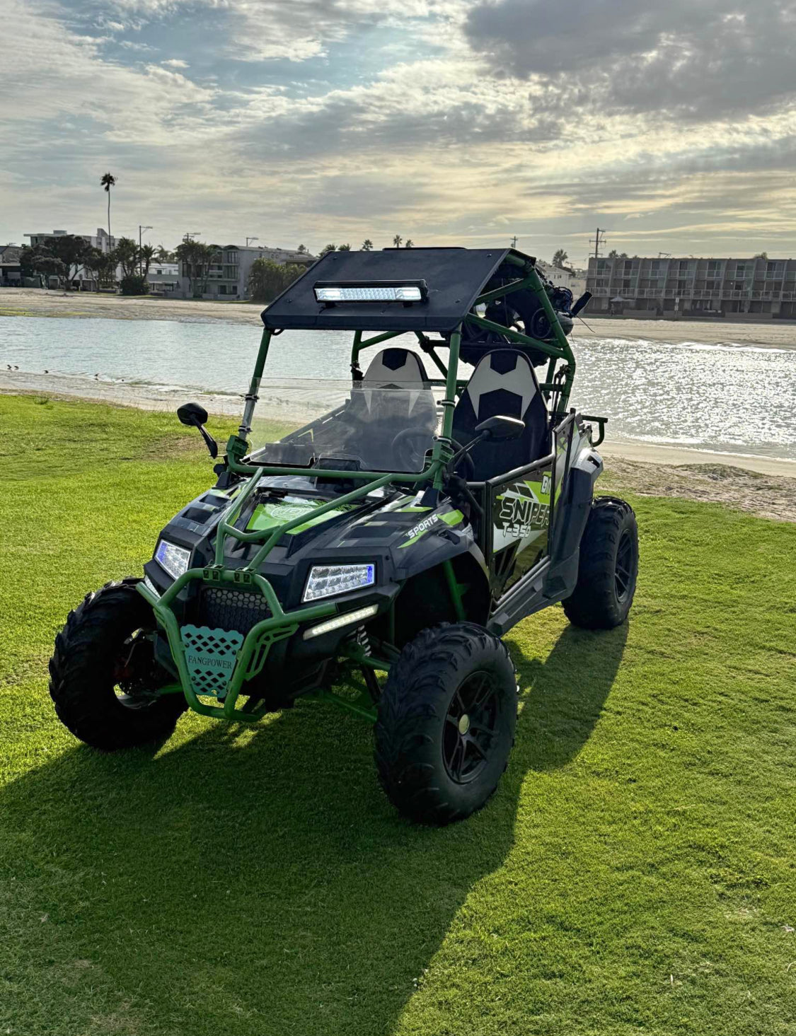 BMS  Sniper-350 Año 2022