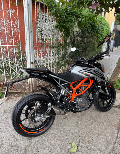 KTM  Motor 250  Año 2021