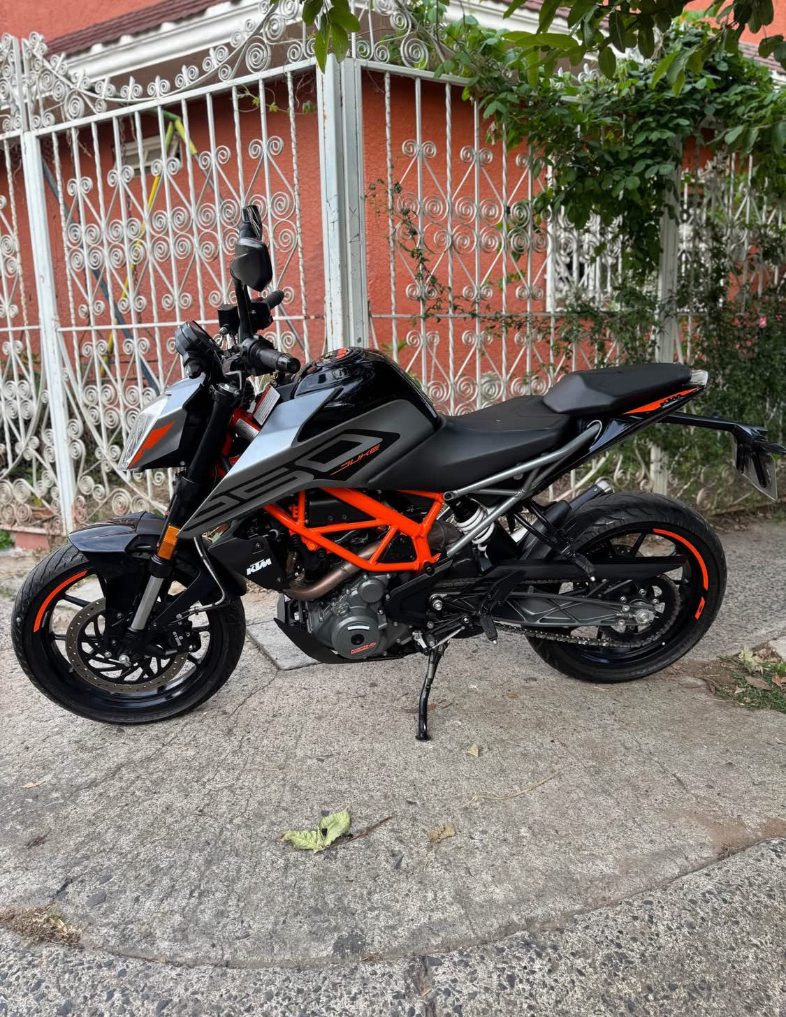 KTM  Motor 250  Año 2021