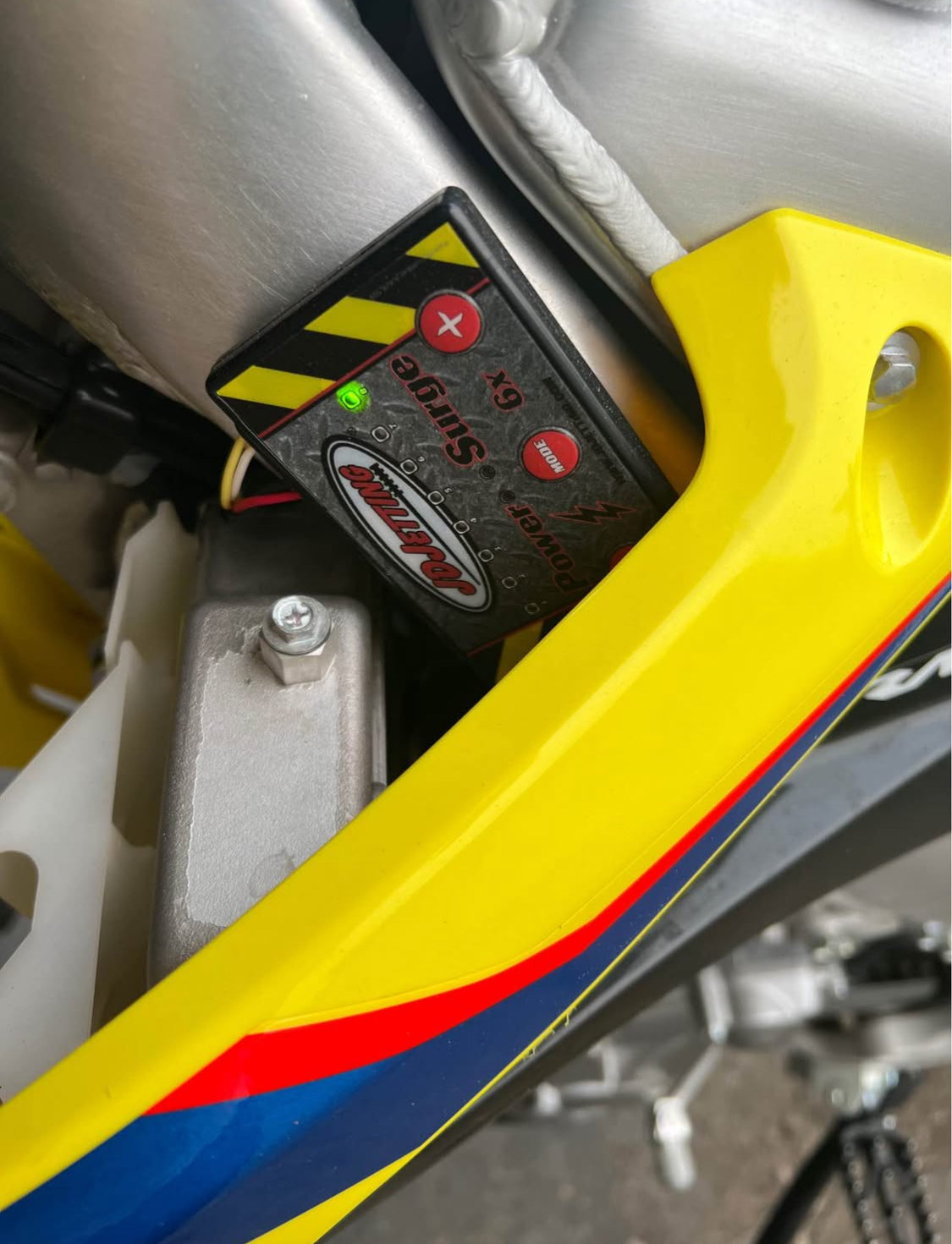 Suzuki  RMX-450 Año 2019