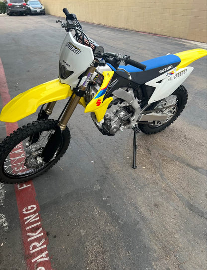 Suzuki  RMX-450 Año 2019