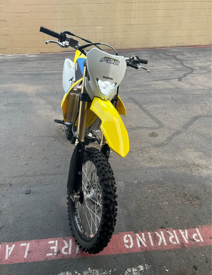 Suzuki  RMX-450 Año 2019