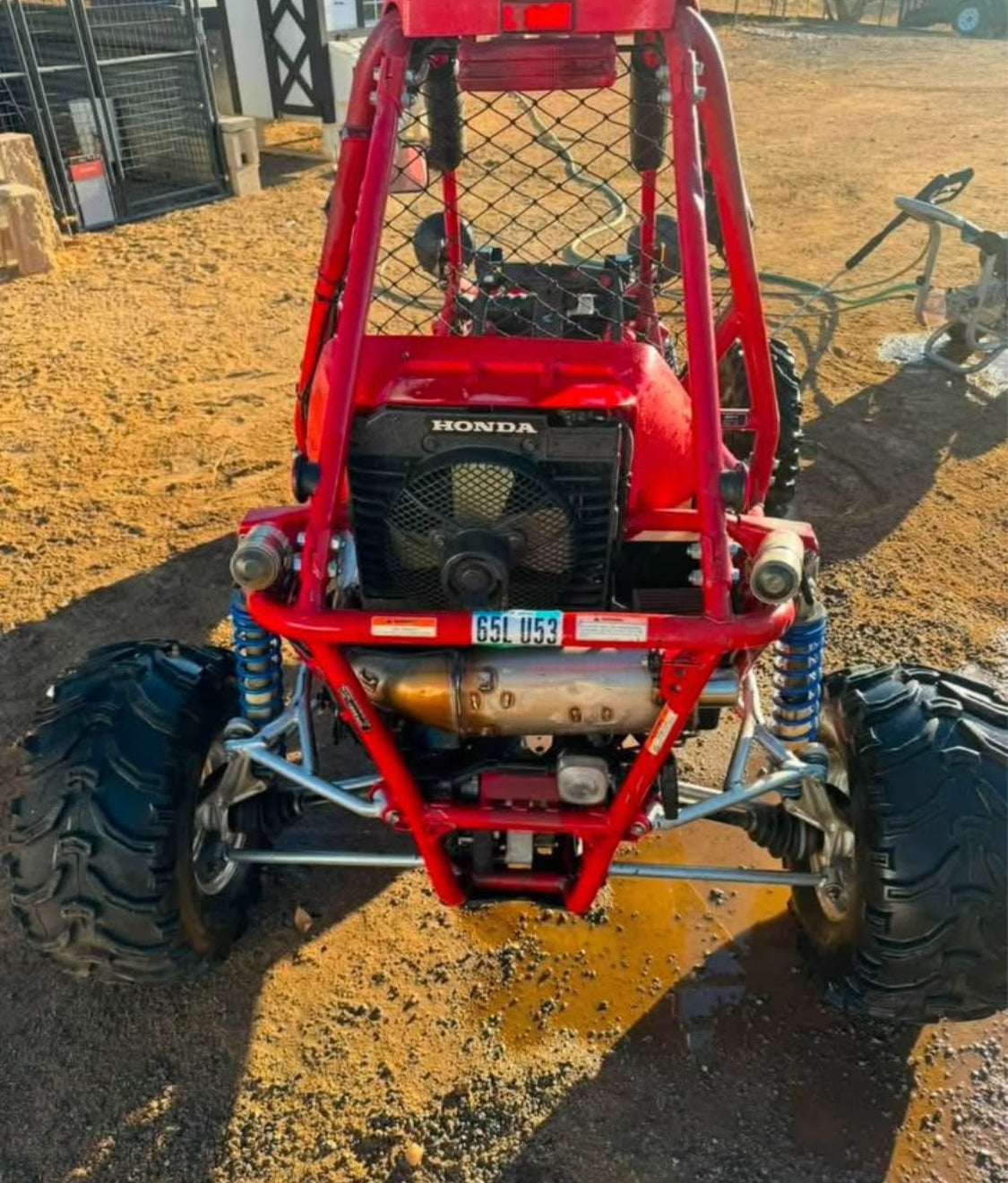 Honda Pilot  FL400 Año 2015