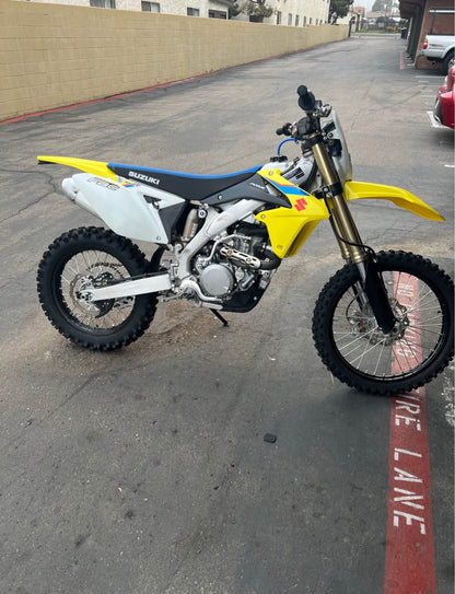 Suzuki  RMX-450 Año 2019