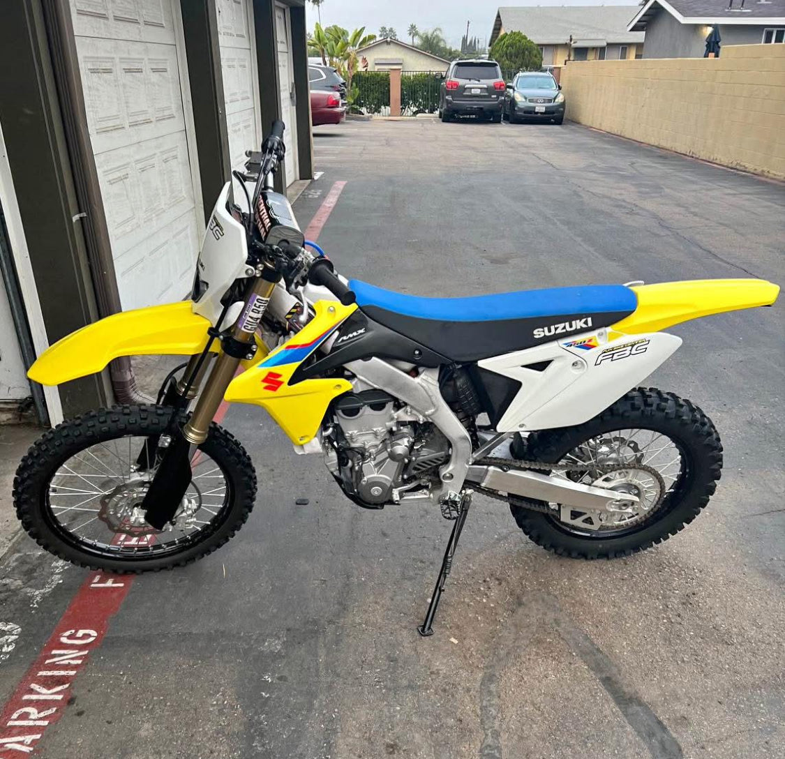 Suzuki  RMX-450 Año 2019