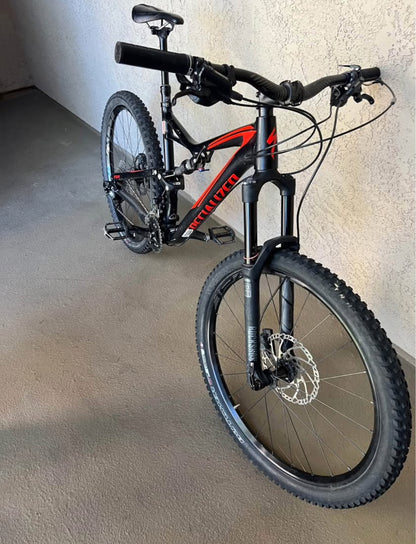Specialized  Bicicleta de montaña Año 2016