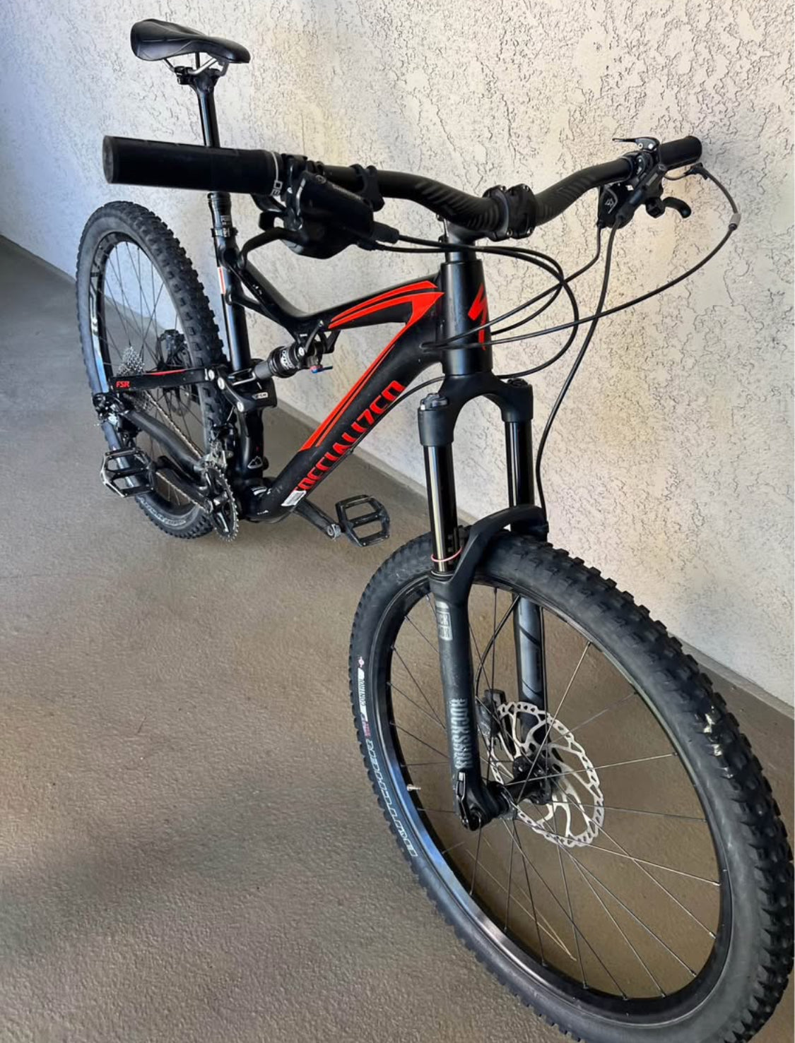 Specialized  Bicicleta de montaña Año 2016