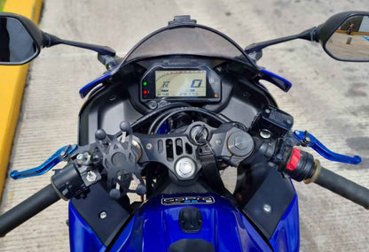 Yamaha  YZF  Año 2019