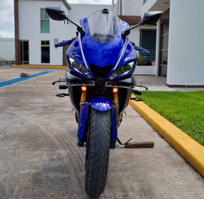 Yamaha  YZF  Año 2019